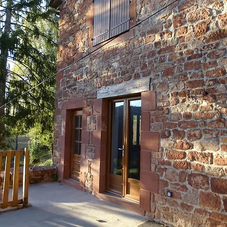 De Segonzac Semesterbostad *