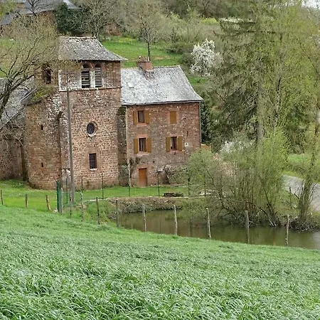 De Segonzac Semesterbostad Villecomtal