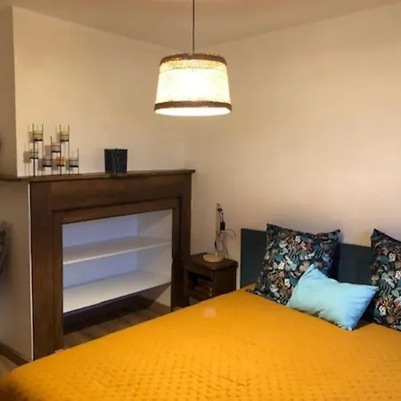 De Segonzac Semesterbostad