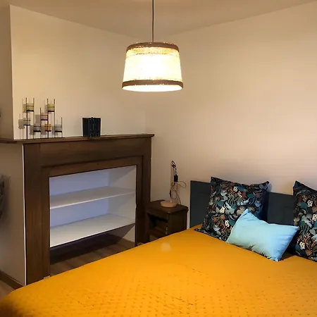 別荘 De Segonzac Villecomtal