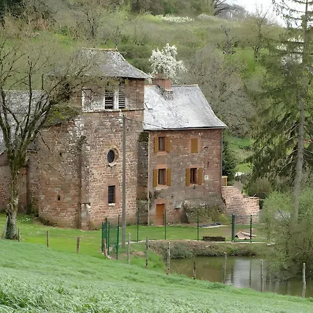 De Segonzac 別荘 Villecomtal