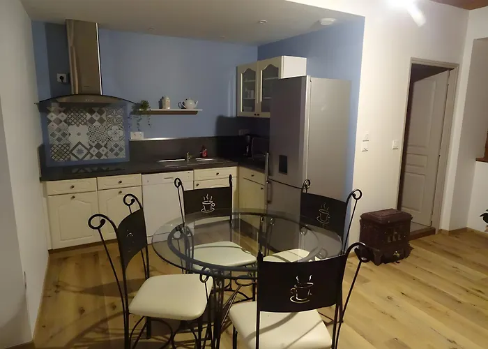 De Segonzac 別荘 Villecomtal