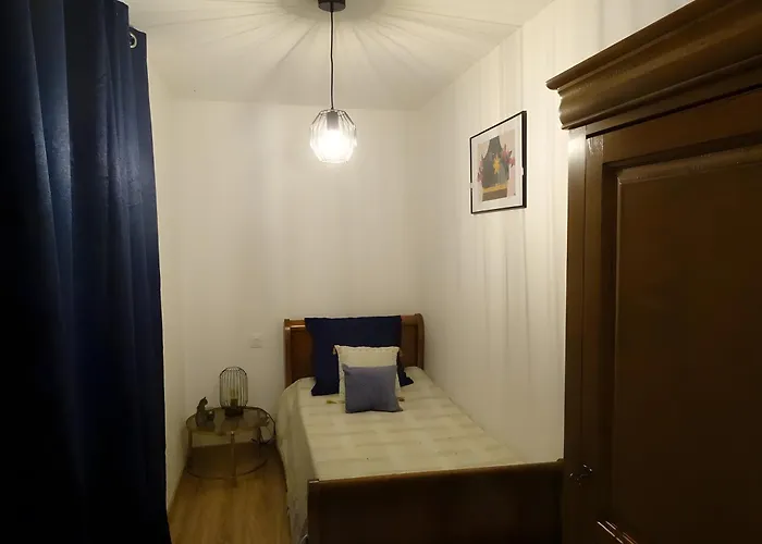 別荘 De Segonzac *