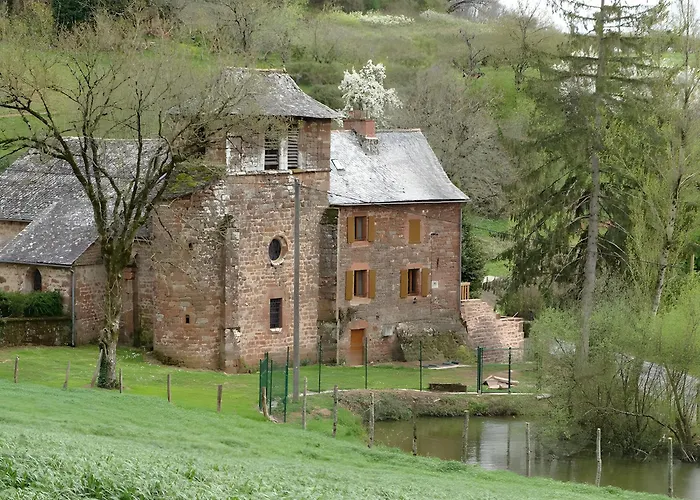 De Segonzac 別荘 Villecomtal