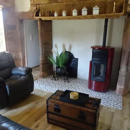 De Segonzac Holiday home