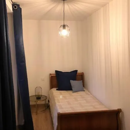 Σπίτι διακοπών De Segonzac