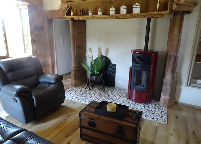 De Segonzac Nyaraló